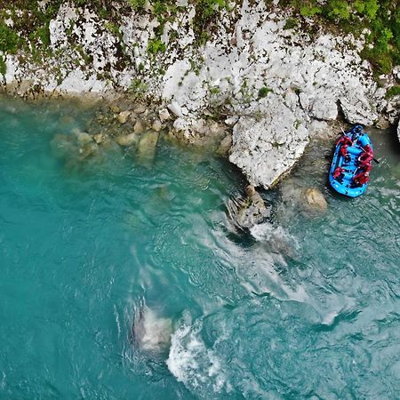 Rafting Blue River Tara Scepan-Polje Zewnętrze zdjęcie