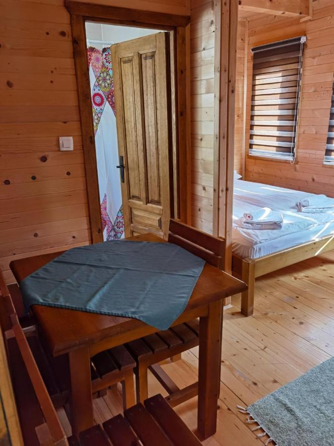 Rafting Blue River Tara Scepan-Polje Zewnętrze zdjęcie