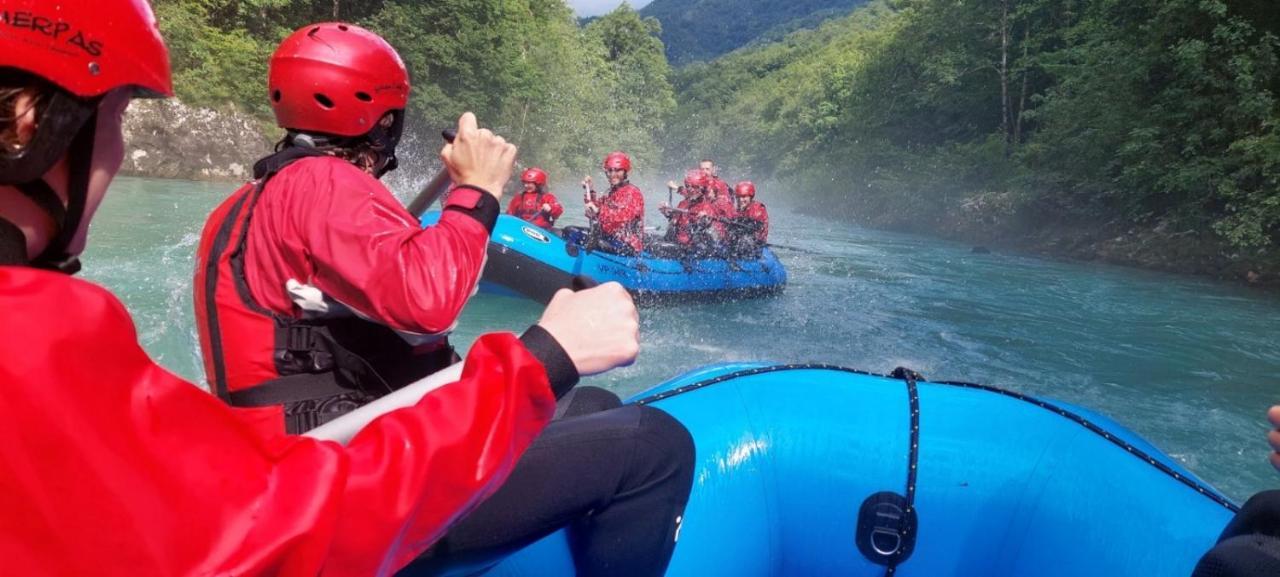 Rafting Blue River Tara Scepan-Polje Zewnętrze zdjęcie