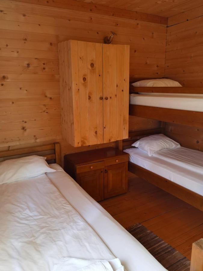 Rafting Blue River Tara Scepan-Polje Zewnętrze zdjęcie