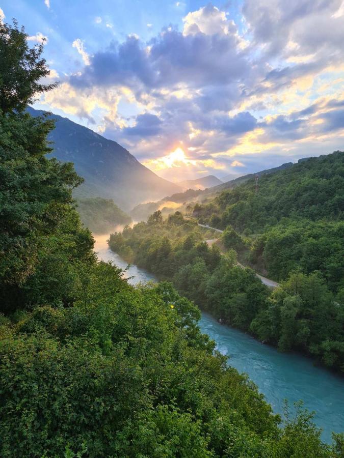 Rafting Blue River Tara Scepan-Polje Zewnętrze zdjęcie