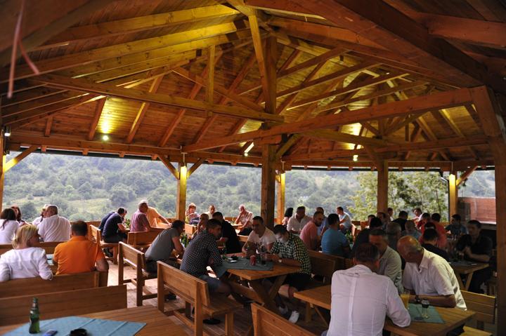 Rafting Blue River Tara Scepan-Polje Zewnętrze zdjęcie