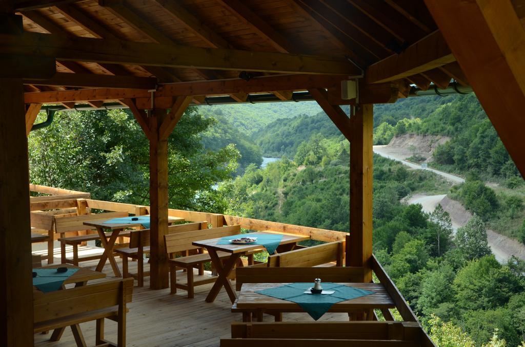 Rafting Blue River Tara Scepan-Polje Zewnętrze zdjęcie