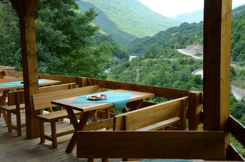 Rafting Blue River Tara Scepan-Polje Zewnętrze zdjęcie