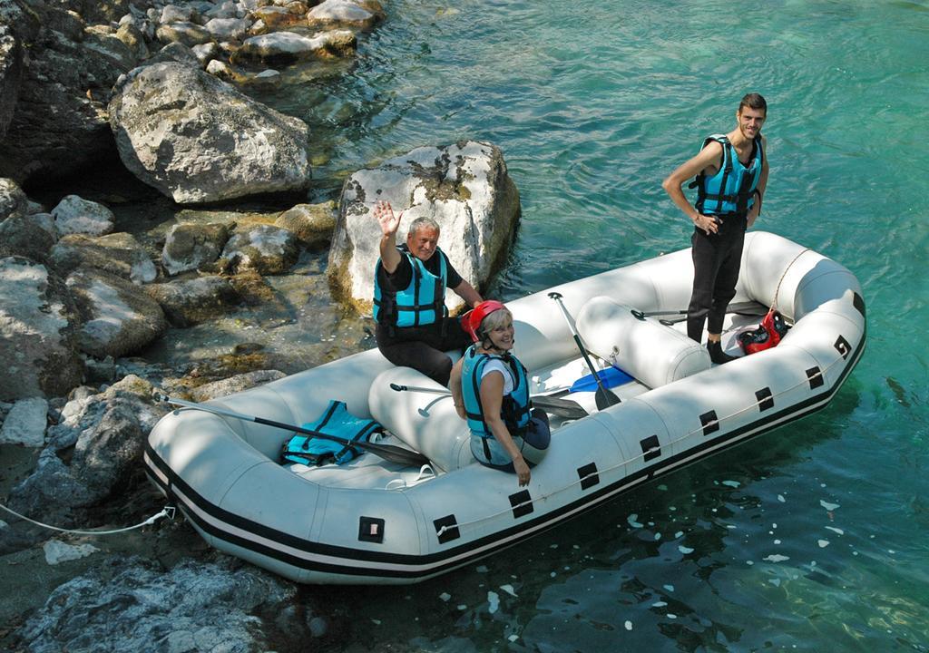 Rafting Blue River Tara Scepan-Polje Zewnętrze zdjęcie