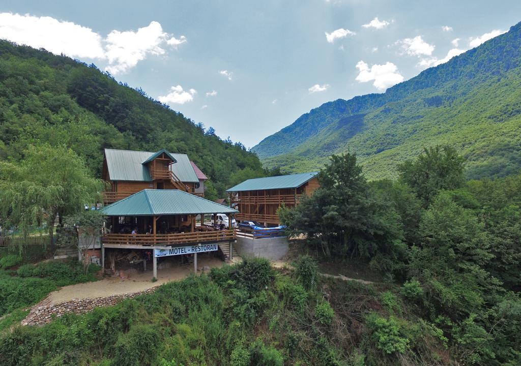 Rafting Blue River Tara Scepan-Polje Zewnętrze zdjęcie