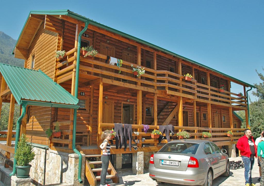 Rafting Blue River Tara Scepan-Polje Zewnętrze zdjęcie