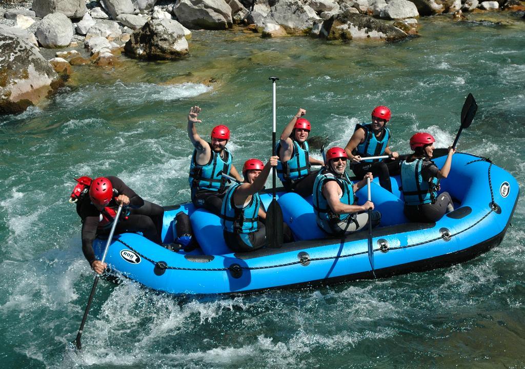 Rafting Blue River Tara Scepan-Polje Zewnętrze zdjęcie